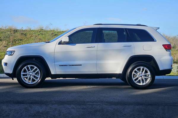 2017 Jeep Grand Cherokee Laredo WK