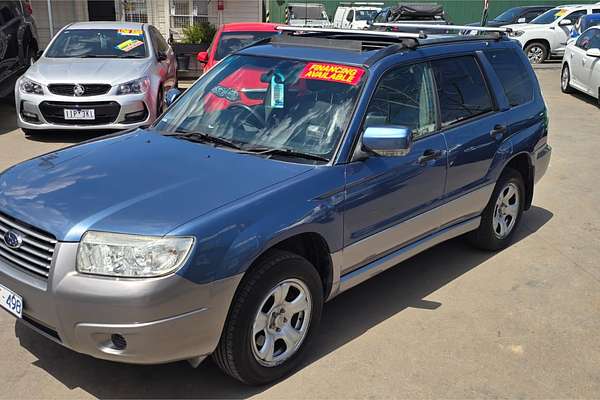 2007 Subaru Forester X MY07