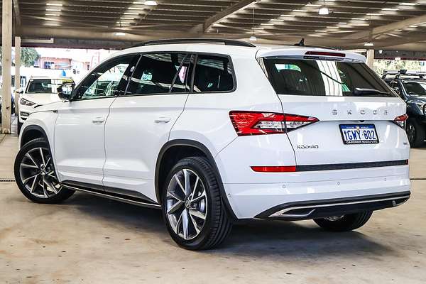 2020 SKODA Kodiaq 132TSI Sportline NS