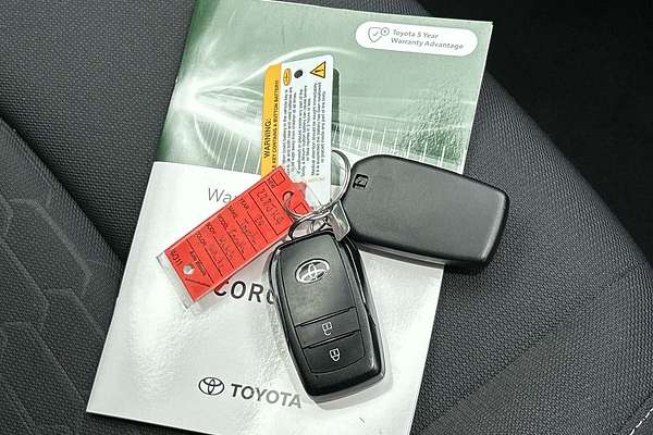 2024 Toyota Corolla Ascent Sport Hybrid ZWE219R