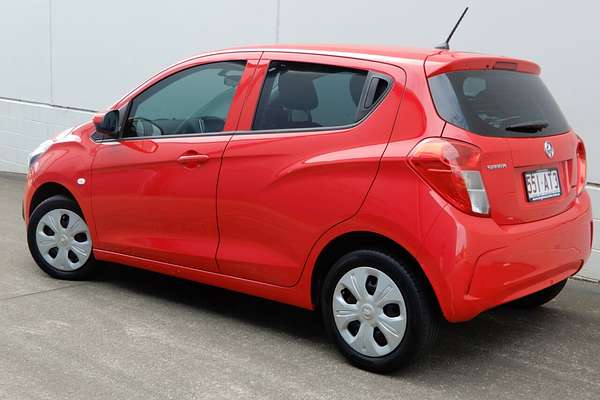 2016 Holden Spark LS MP