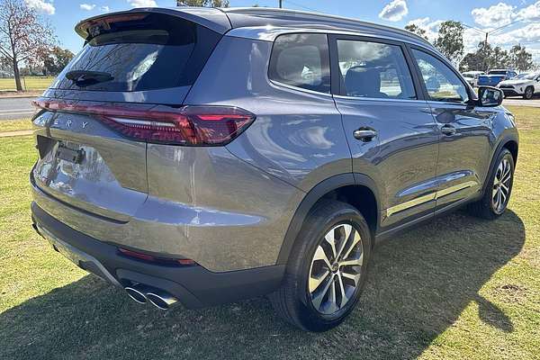 2025 Chery Tiggo 8 Pro Max Urban