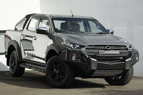 2023 Mazda BT-50 Thunder TF 4X4