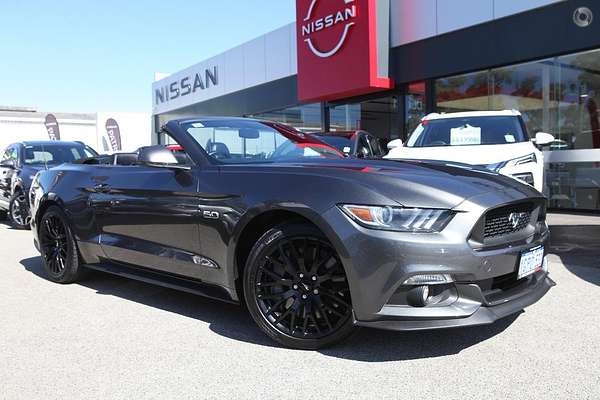 2016 Ford Mustang GT FM