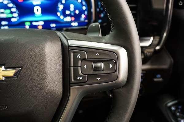 2025 Chevrolet Silverado 1500 LTZ Premium W/Tech Pack T1 4X4