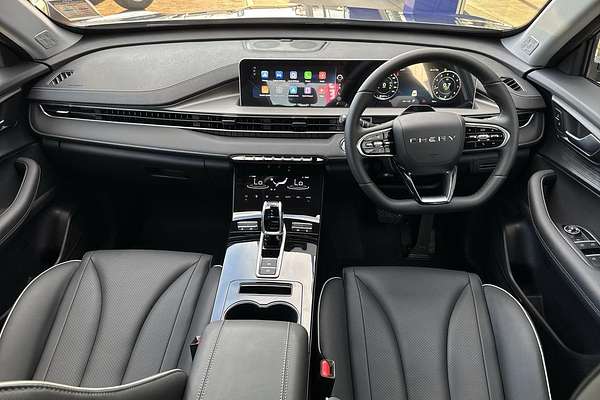 2025 Chery Tiggo 4 Ultimate