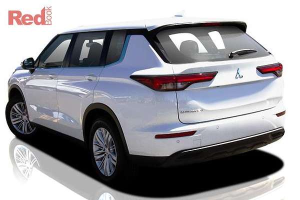 2025 Mitsubishi Outlander ES ZM