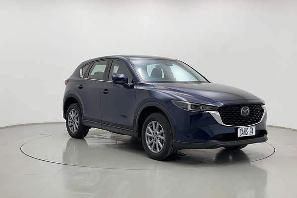 2022 Mazda CX-5 Maxx Sport KF Series