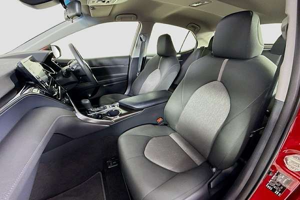 2024 Toyota Camry Ascent AXVH70R