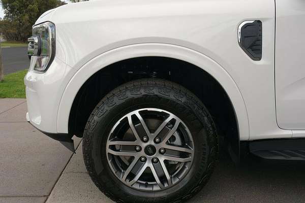 2025 Ford Everest Trend 2.0L