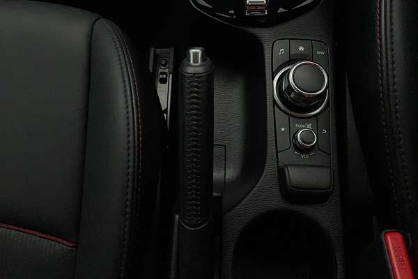 2016 Mazda CX-3 sTouring DK
