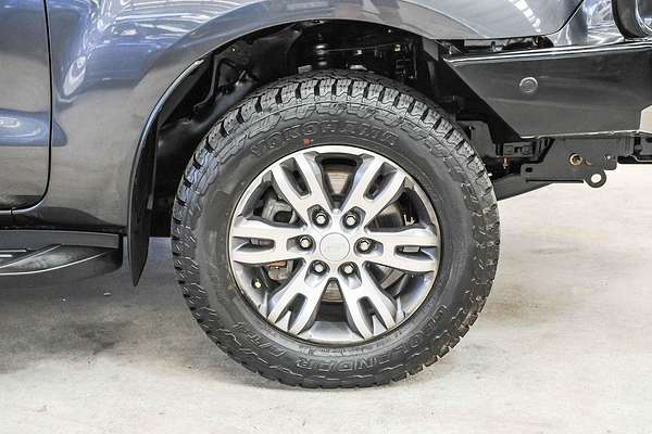 2018 Ford Everest Trend UA II 2.0L