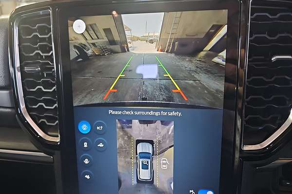 2025 Ford Everest Sport 3.0L