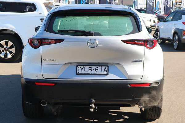 2021 Mazda CX-30 G20 Evolve DM Series