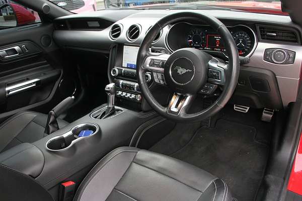 2022 Ford Mustang GT FN