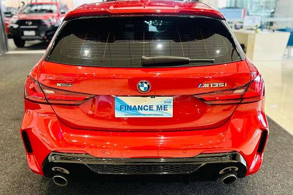 2020 BMW 1 Series M135i xDrive F40