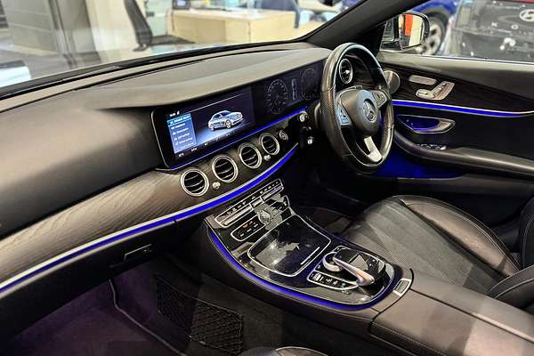 2016 Mercedes-Benz E-Class E200 W213