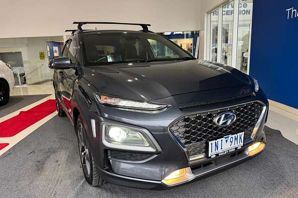 2018 Hyundai Kona Highlander OS