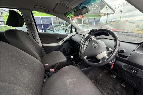 2007 Toyota Yaris YRS NCP91R