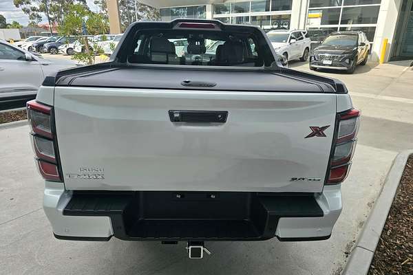 2024 Isuzu D-MAX X-TERRAIN 4X4