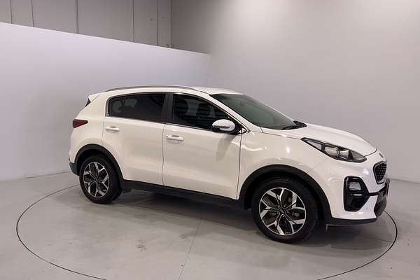 2020 Kia Sportage SX QL