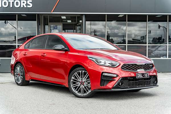 2019 Kia Cerato GT BD