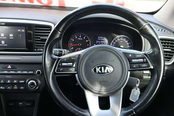 2019 Kia Sportage Si QL