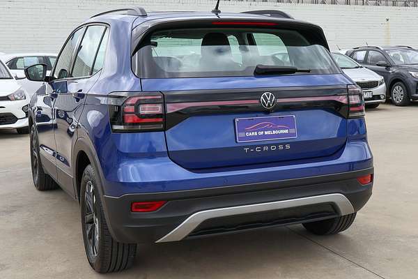 2023 Volkswagen T-Cross 85TSI Life C11