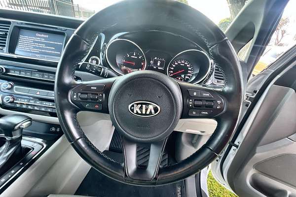 2017 Kia Carnival SLi YP