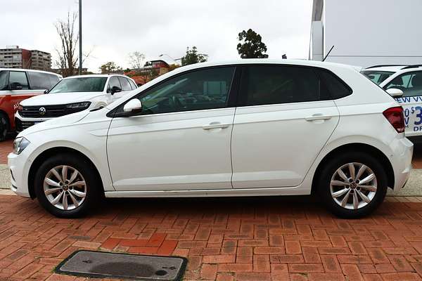 2021 Volkswagen Polo 85TSI Comfortline AW