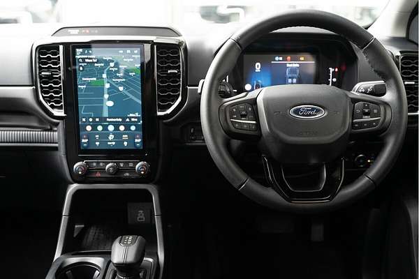 2024 Ford Ranger Sport 4X4