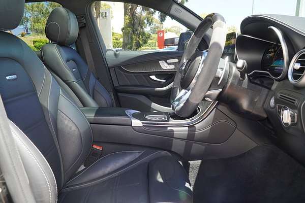 2020 Mercedes-Benz GLC-Class GLC63 AMG S X253