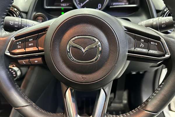 2022 Mazda CX-3 sTouring DK