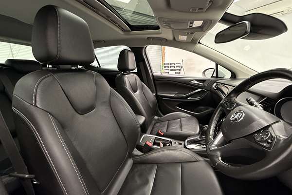 2017 Holden Astra RS BK