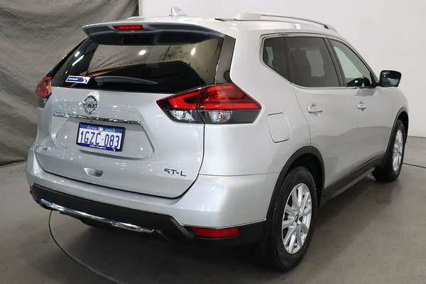 2019 Nissan X-TRAIL ST-L T32 Series II