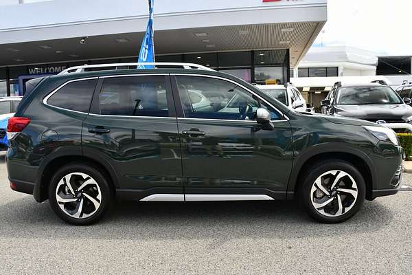 2024 Subaru Forester 2.5i-S S5