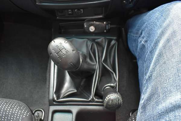 2014 Mitsubishi Triton GLX-R MN 4X4