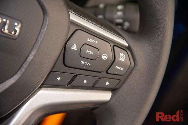 2025 Isuzu D-MAX LS-M 4X4