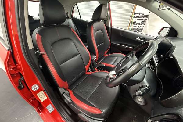 2022 Kia Picanto GT JA