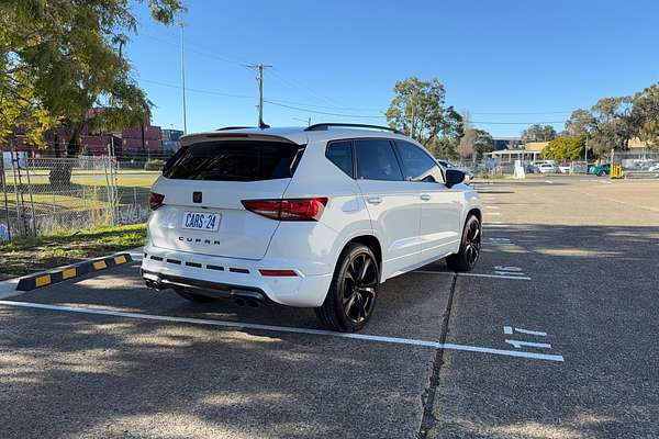 2022 CUPRA Ateca VZx KH