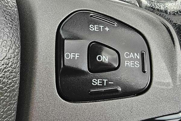 2014 Ford Ranger XLT Hi-Rider PX Rear Wheel Drive 3.2L