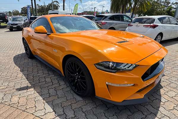 2018 Ford Mustang GT FN