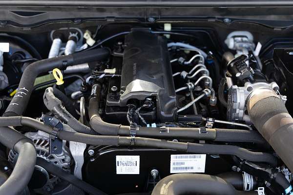 2020 Ford Ranger XL PX MkIII 4X4 3.2L