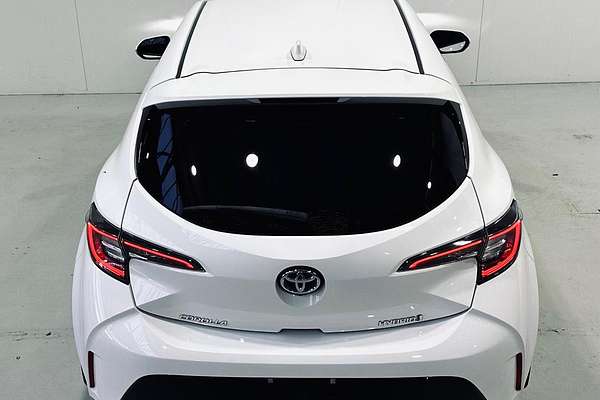 2021 Toyota Corolla Ascent Sport Hybrid ZWE211R