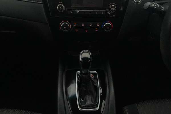 2018 Nissan X-TRAIL ST T32 Series II