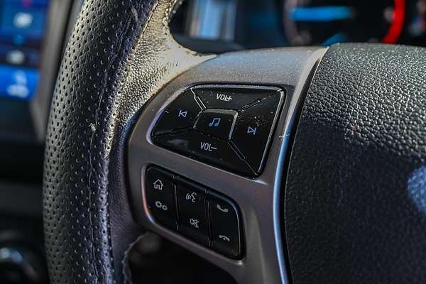 2021 Ford Ranger XLT PX MkIII 4X4 2.0L