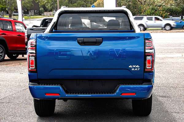 2025 GWM Cannon Ultra NPW 4X4