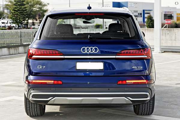 2023 Audi Q7 45 TDI 4M