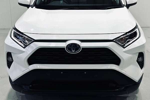 2021 Toyota RAV4 GX AXAH52R