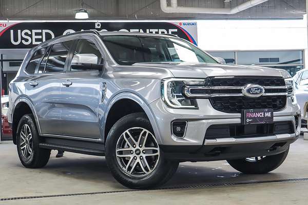 2023 Ford Everest Trend